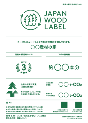 ラベルサンプル